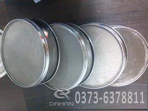 標準藥典篩 標準藥典篩