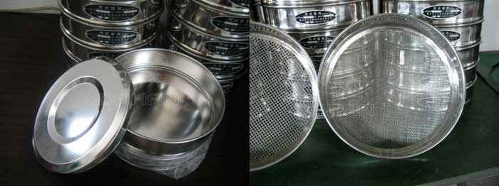 標(biāo)準(zhǔn)篩篩框 標(biāo)準(zhǔn)篩篩框